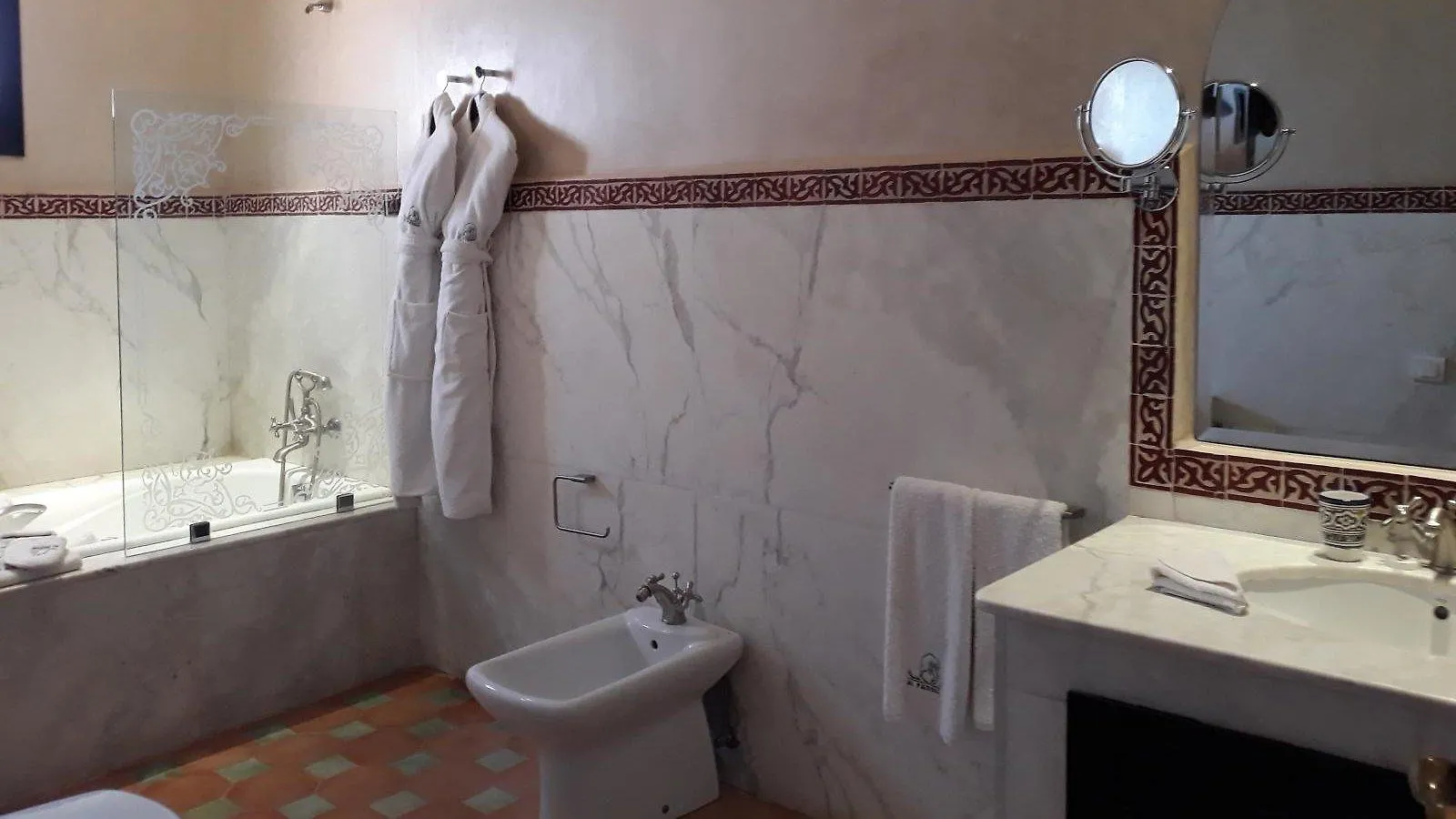 ***** Hotel Le Ranch De L Atlas Douar Caid Layadi Morocco