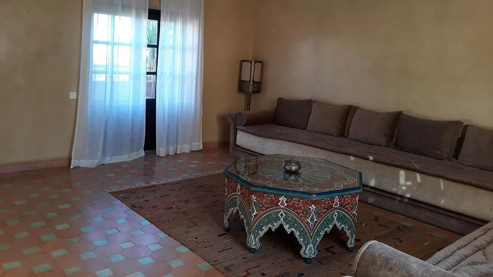 ***** Ξενοδοχείο Le Ranch De L Atlas Douar Caïd Layadi Μαρόκο