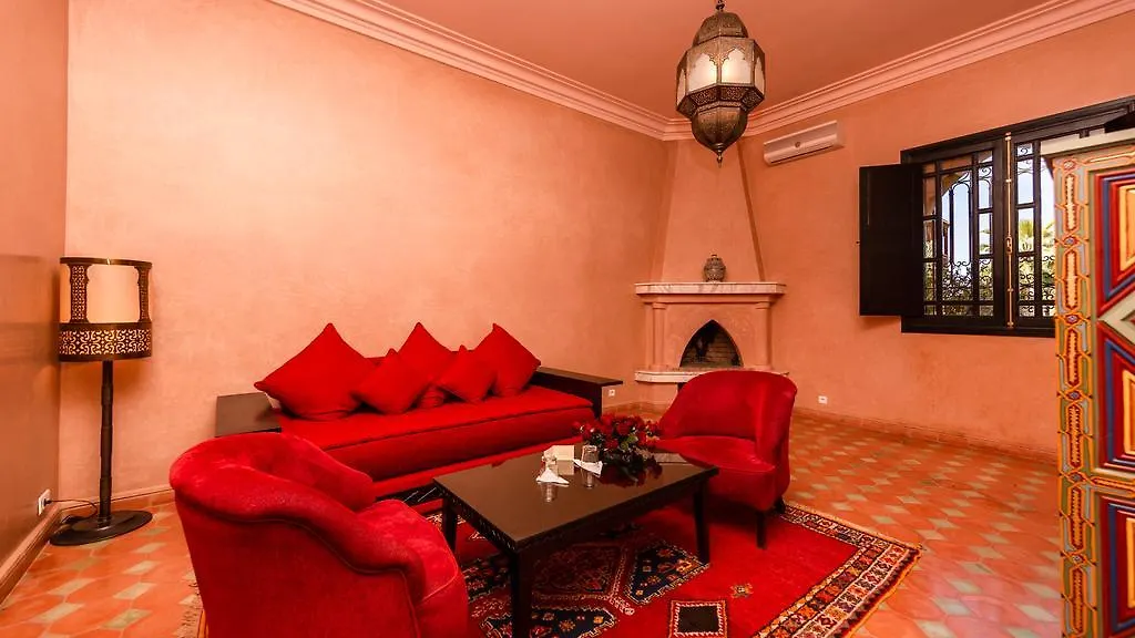 Le Ranch De L Atlas Douar Caid Layadi Hotel