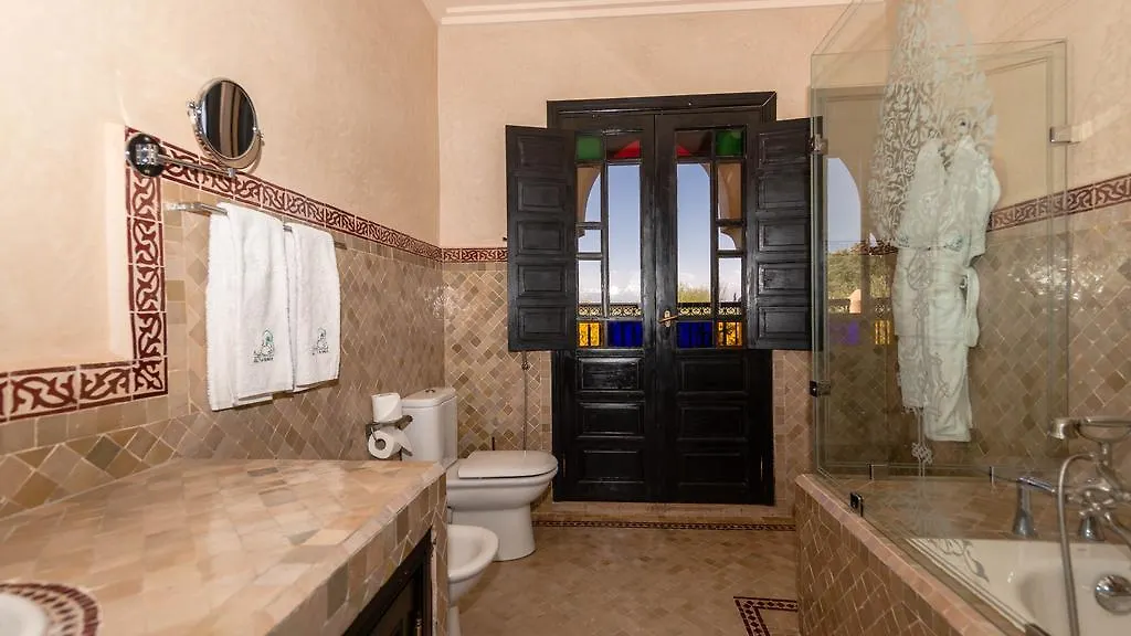 Le Ranch De L Atlas Douar Caid Layadi Hotel