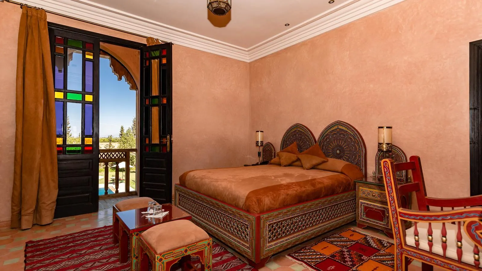 Ξενοδοχείο Le Ranch De L Atlas Douar Caïd Layadi