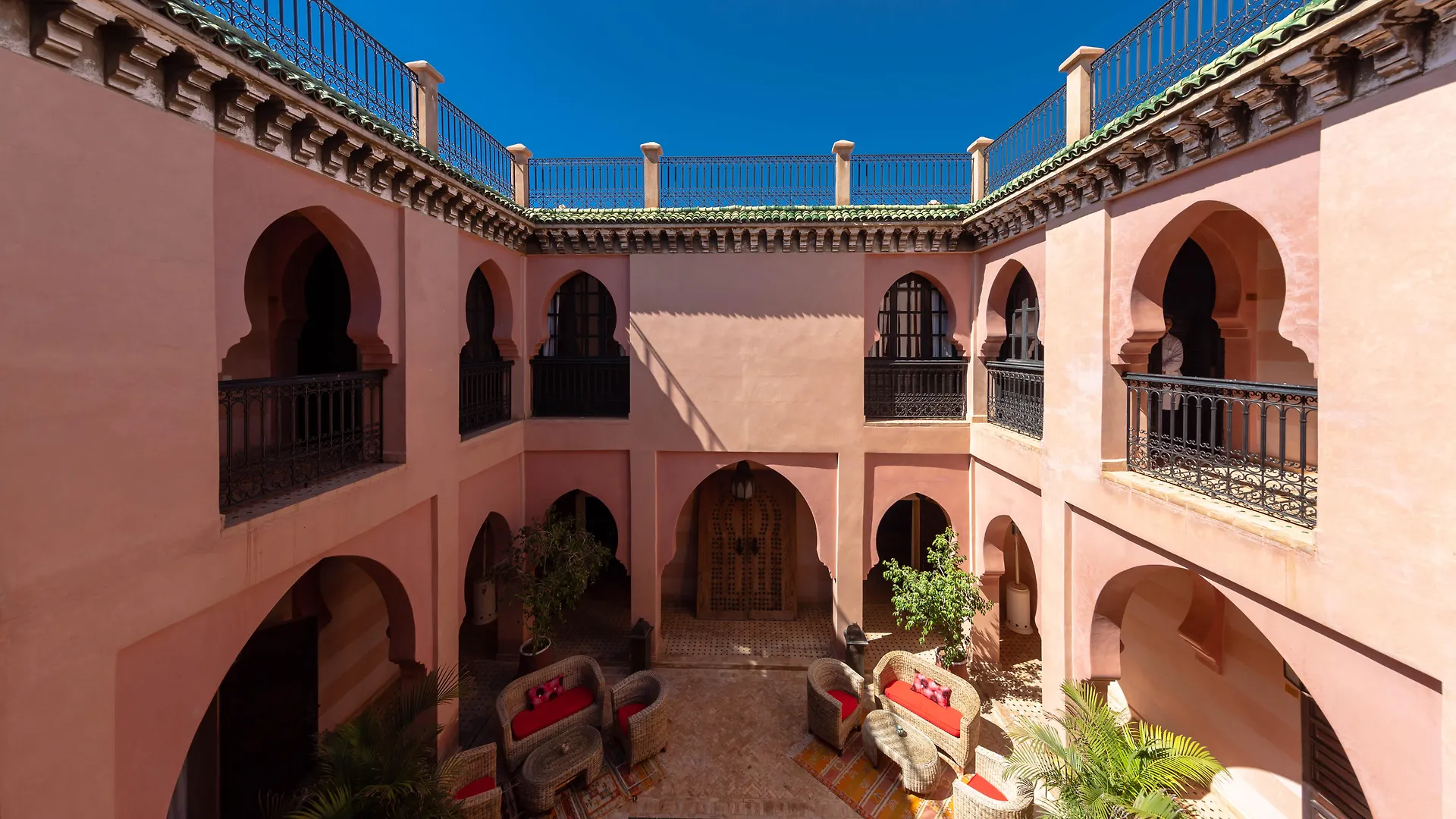 ***** Hotel Le Ranch De L Atlas Douar Caid Layadi Morocco