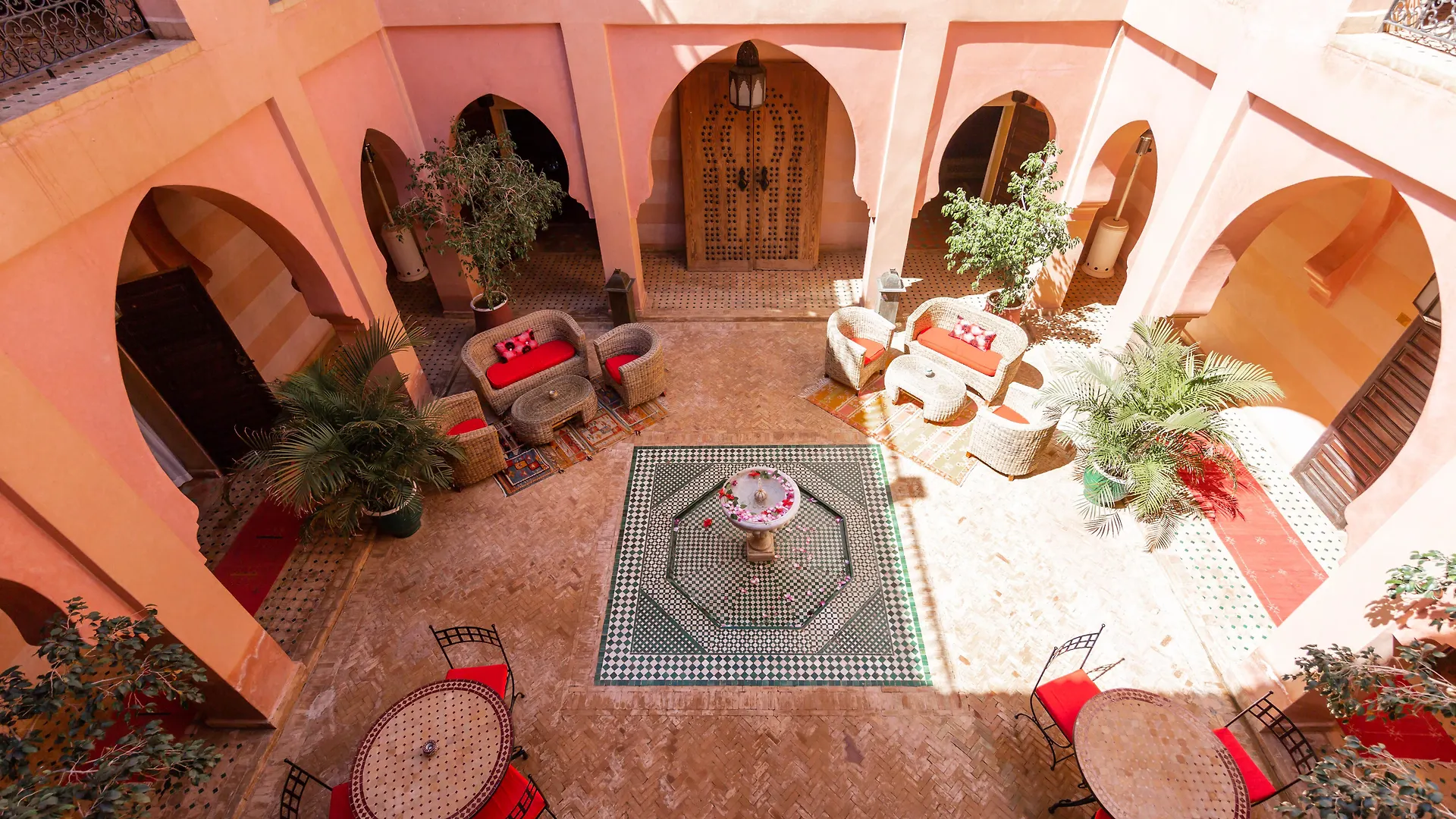 Le Ranch De L Atlas Douar Caid Layadi Hotel