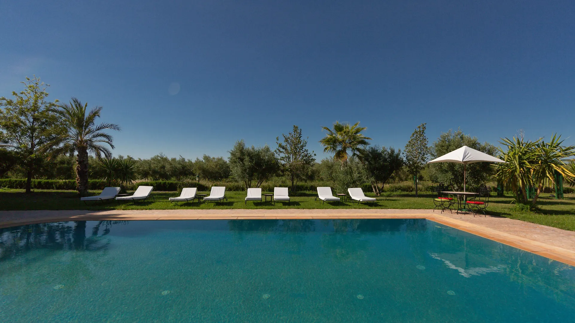 Hotel Le Ranch De L Atlas Douar Caid Layadi