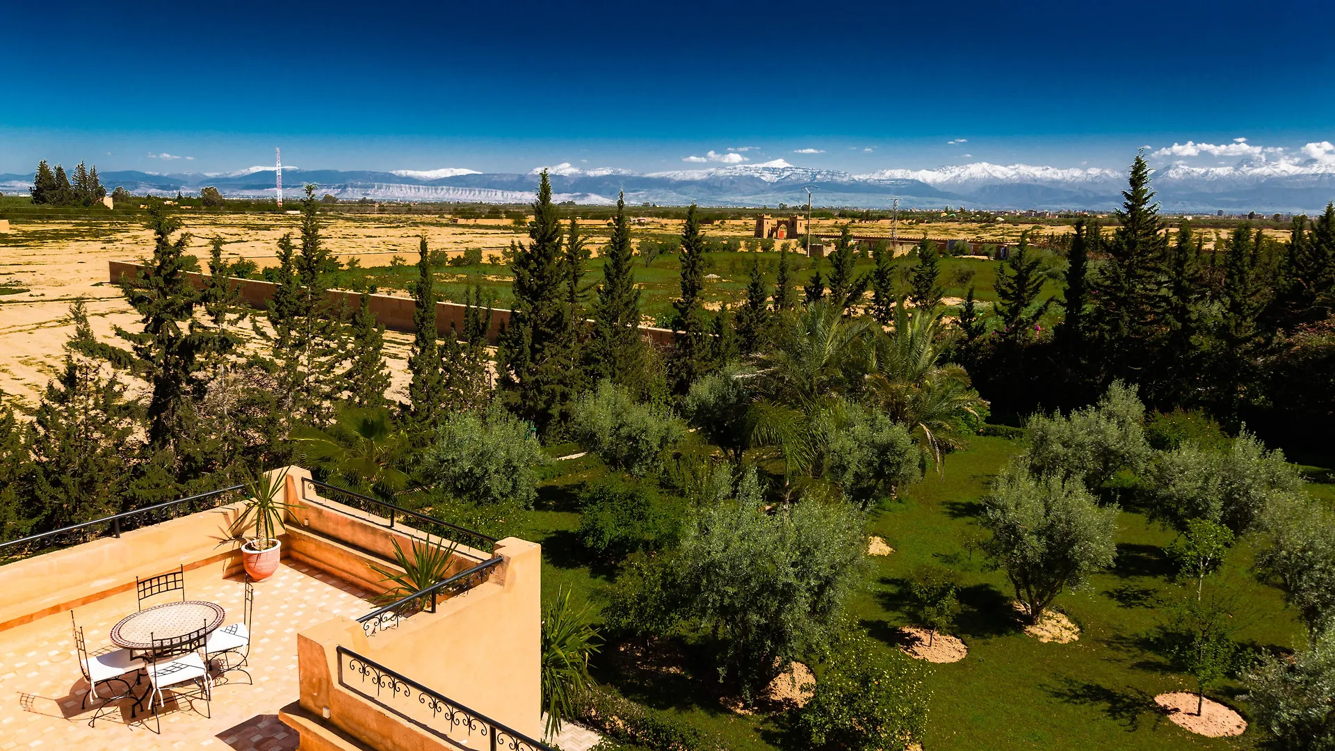 Le Ranch De L Atlas Douar Caid Layadi 5*,  Morocco