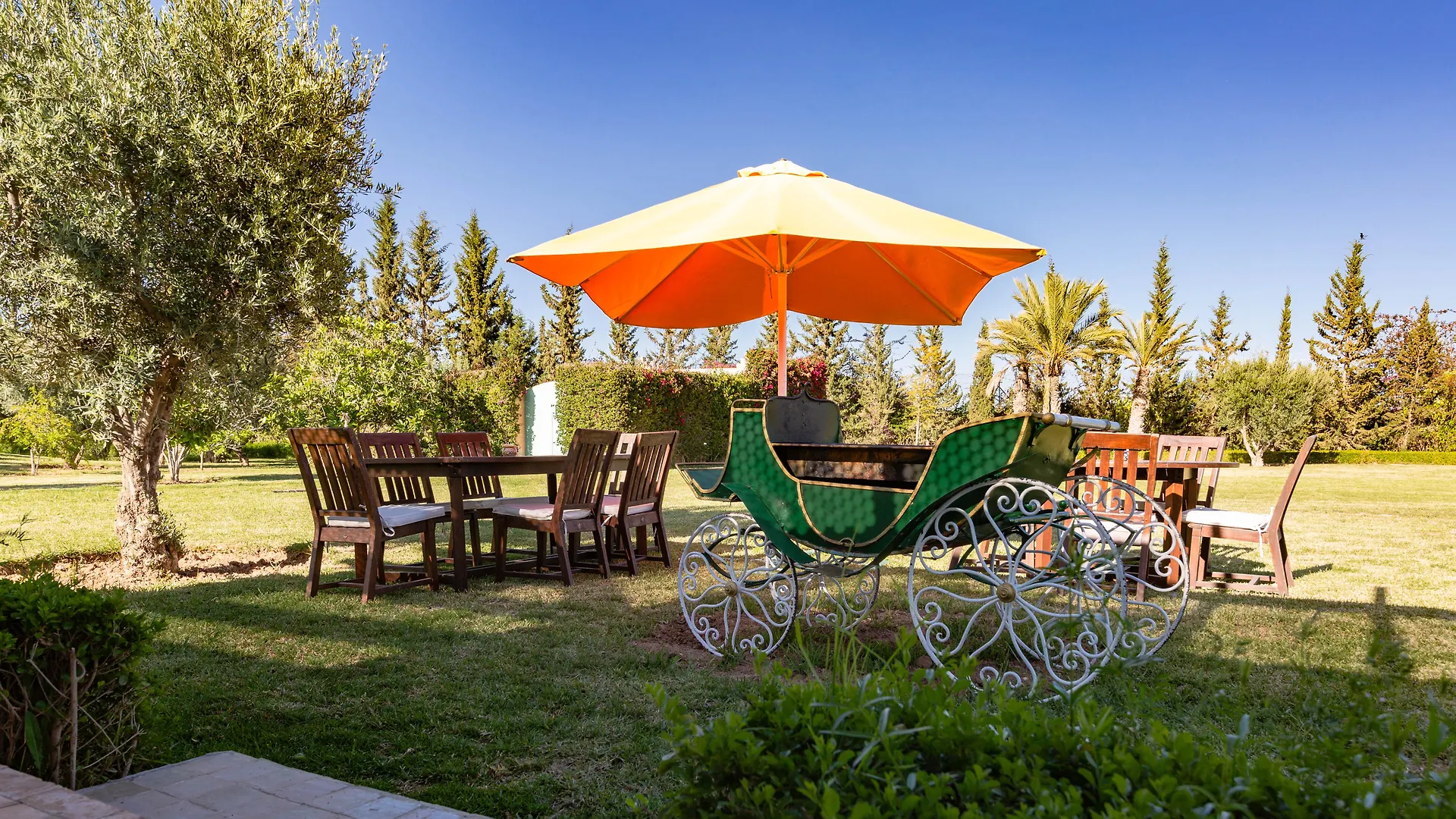Le Ranch De L Atlas Douar Caid Layadi Hotel