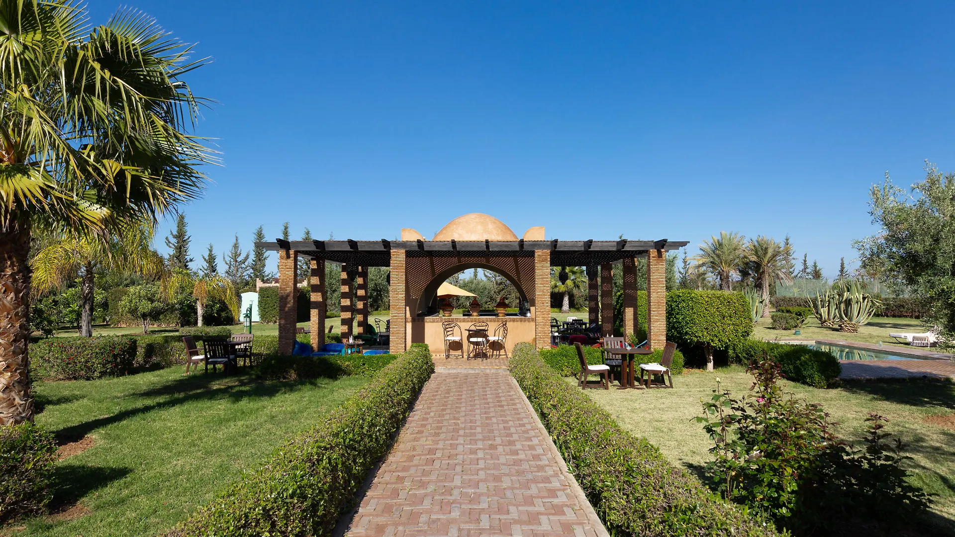 ***** Ξενοδοχείο Le Ranch De L Atlas Douar Caïd Layadi Μαρόκο