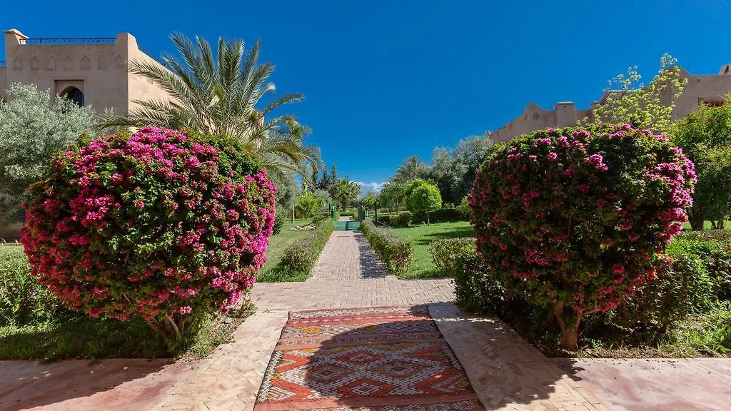 Le Ranch De L Atlas Douar Caid Layadi Morocco