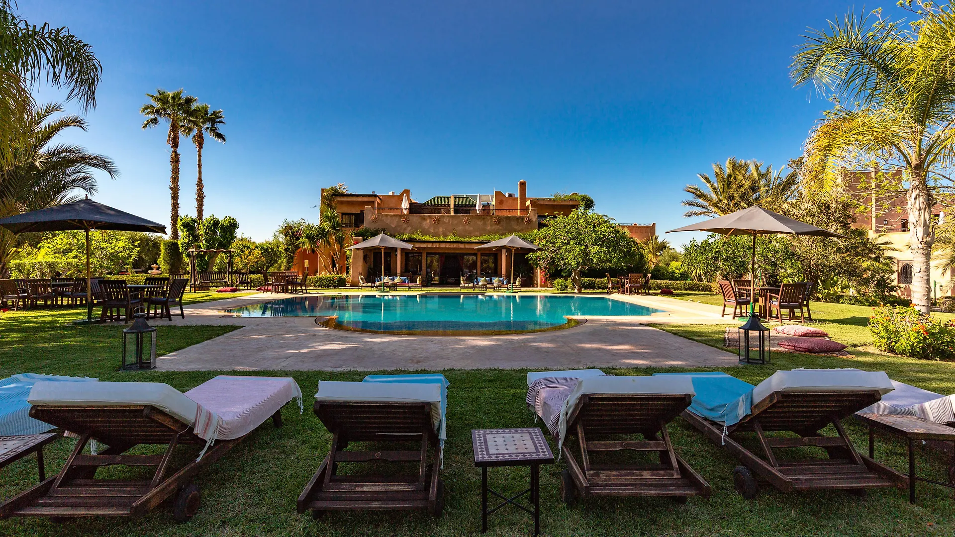 Le Ranch De L Atlas Douar Caïd Layadi 5*,  Μαρόκο