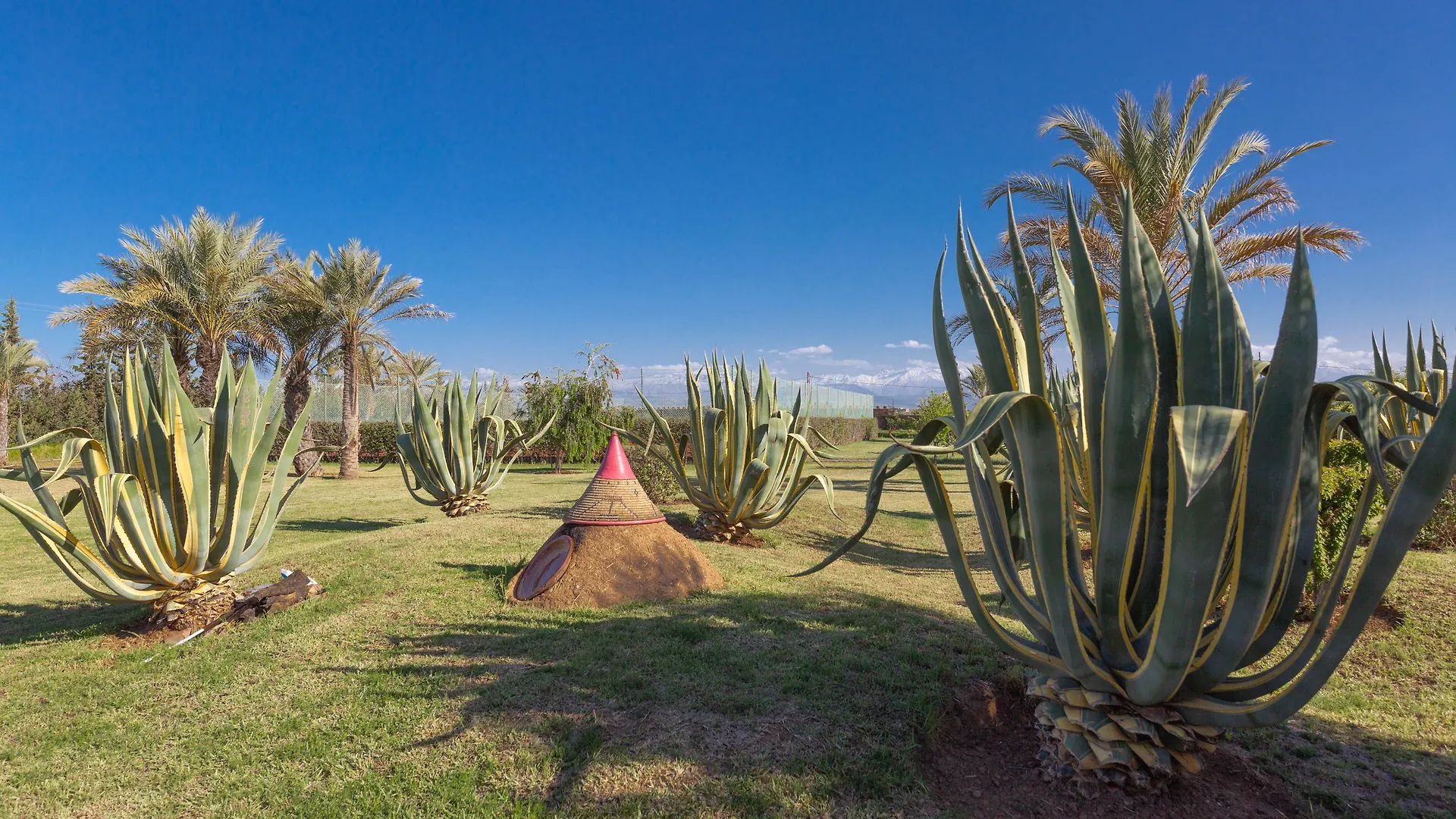 ***** Ξενοδοχείο Le Ranch De L Atlas Douar Caïd Layadi Μαρόκο