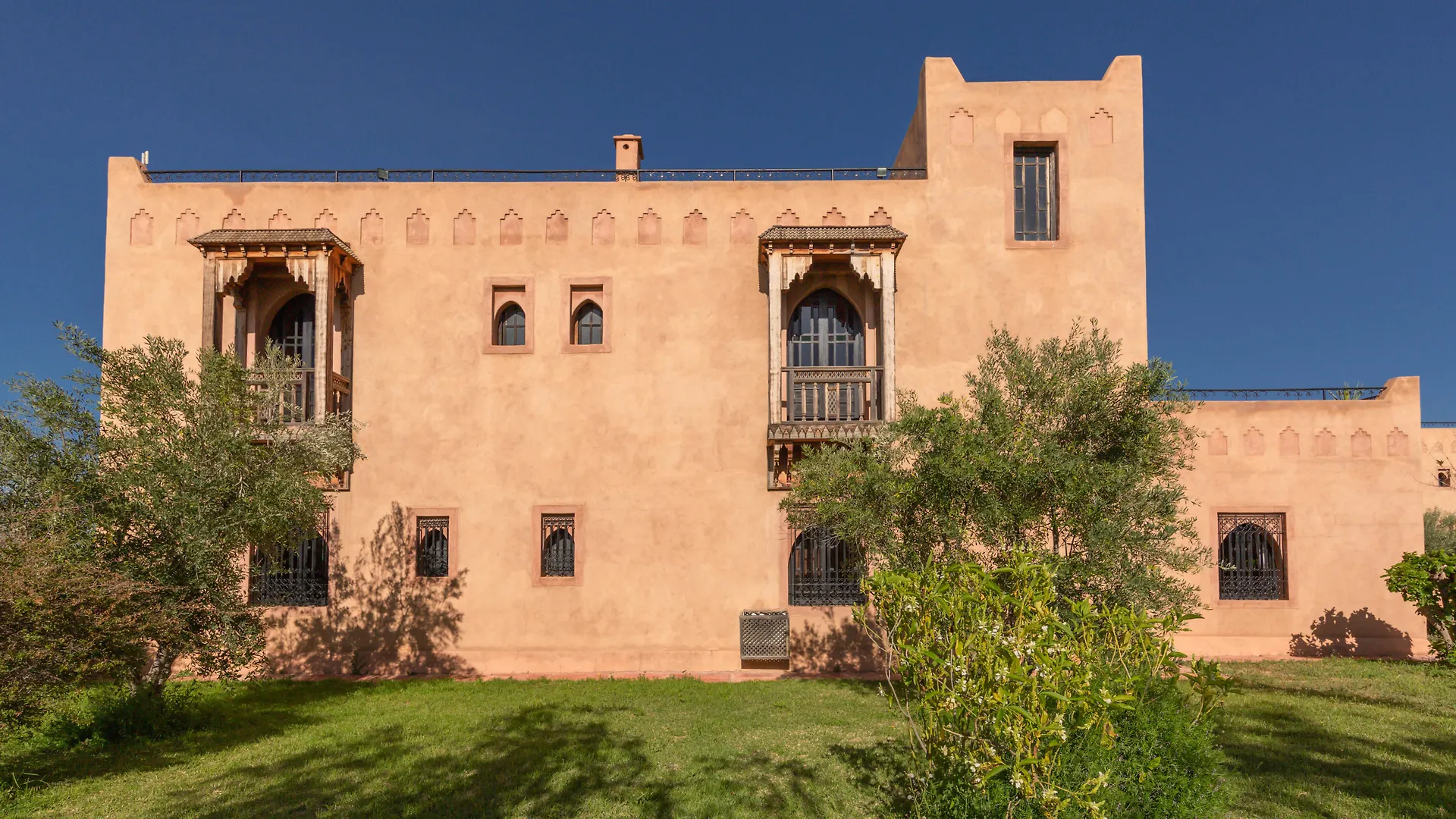 Le Ranch De L Atlas Douar Caid Layadi Hotel