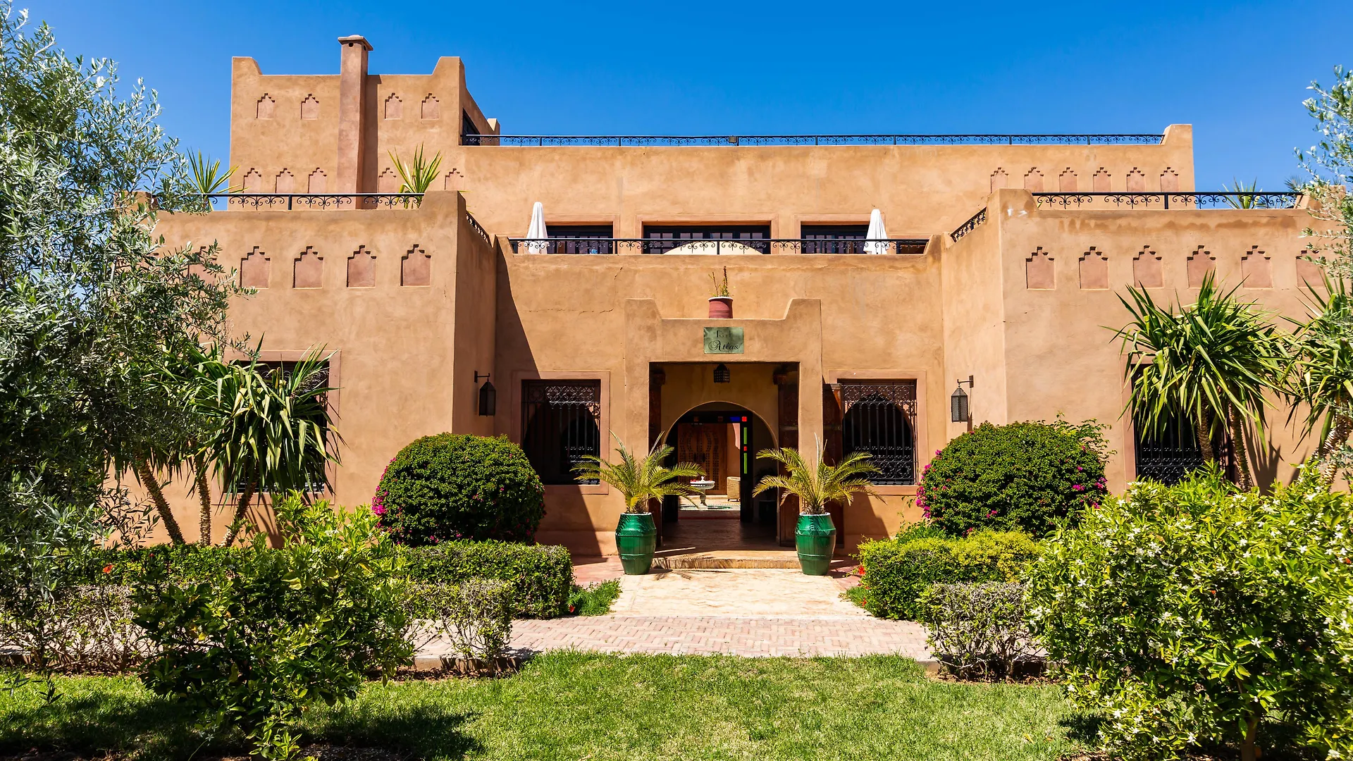 Ξενοδοχείο Le Ranch De L Atlas Douar Caïd Layadi