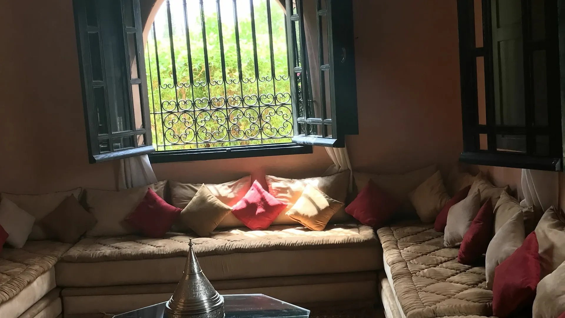 Le Ranch De L Atlas Douar Caid Layadi 5*,  Morocco