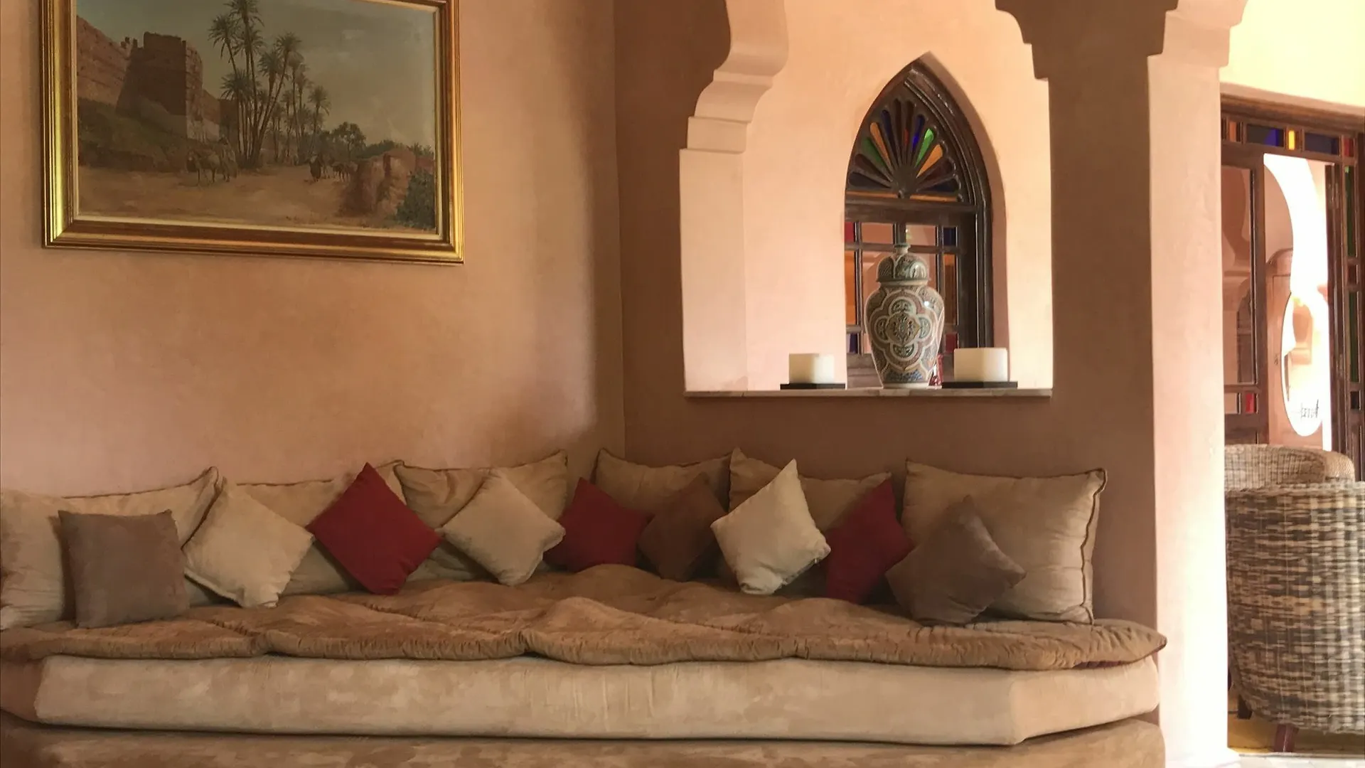 Le Ranch De L Atlas Douar Caid Layadi Hotel