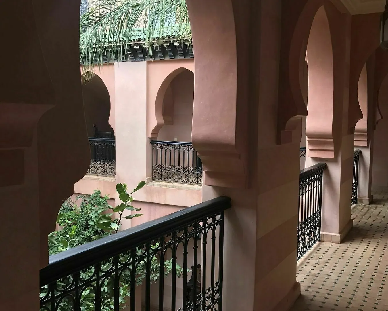 Hotel Le Ranch De L Atlas Douar Caid Layadi