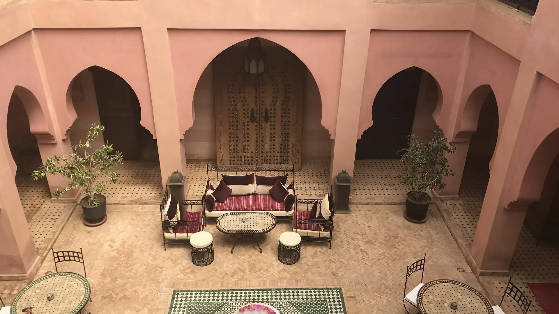 Le Ranch De L Atlas Douar Caid Layadi Hotel