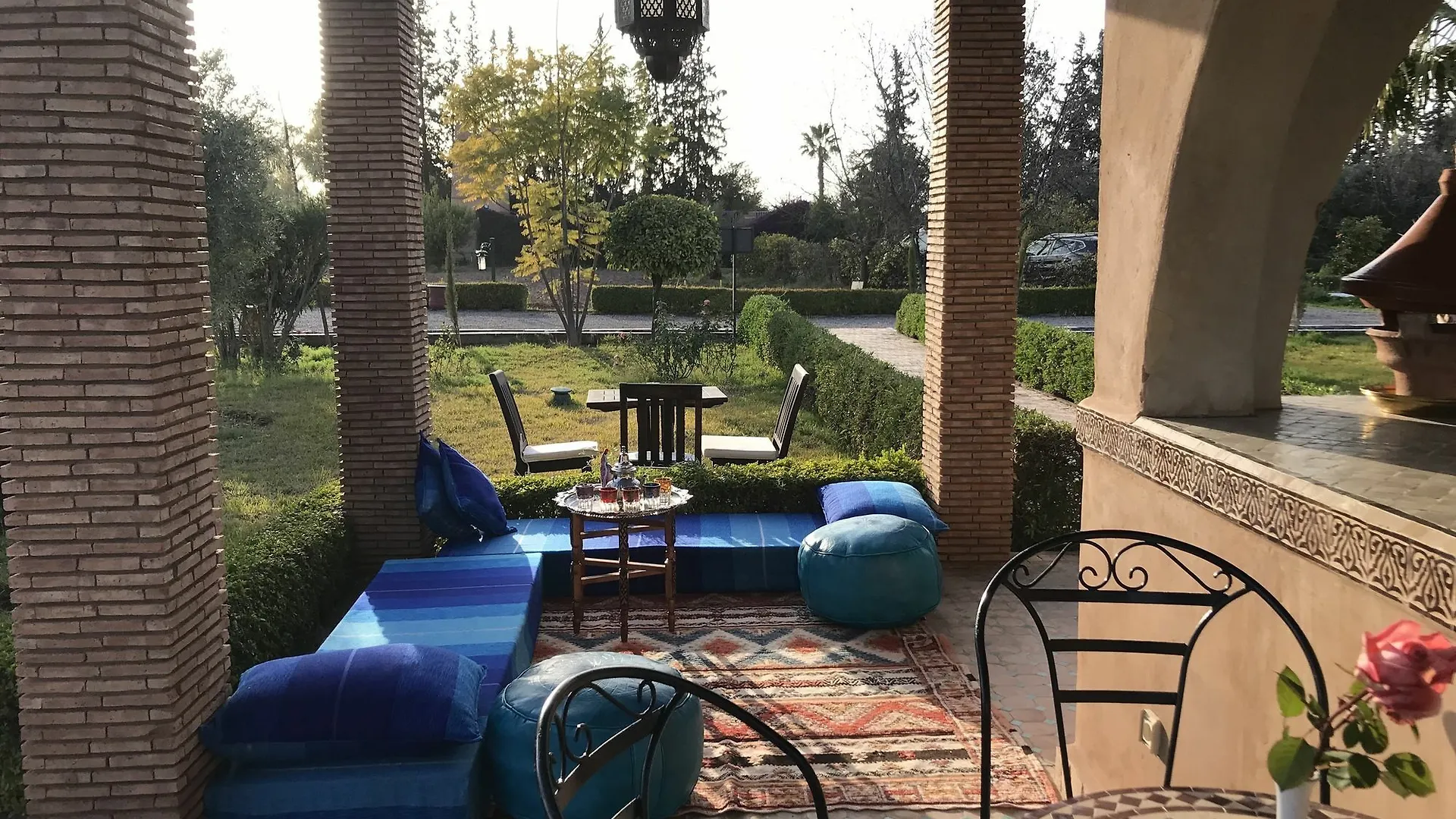 ***** Ξενοδοχείο Le Ranch De L Atlas Douar Caïd Layadi Μαρόκο