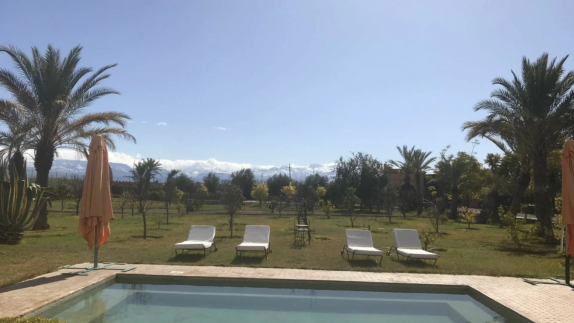 Le Ranch De L Atlas Douar Caïd Layadi Ξενοδοχείο