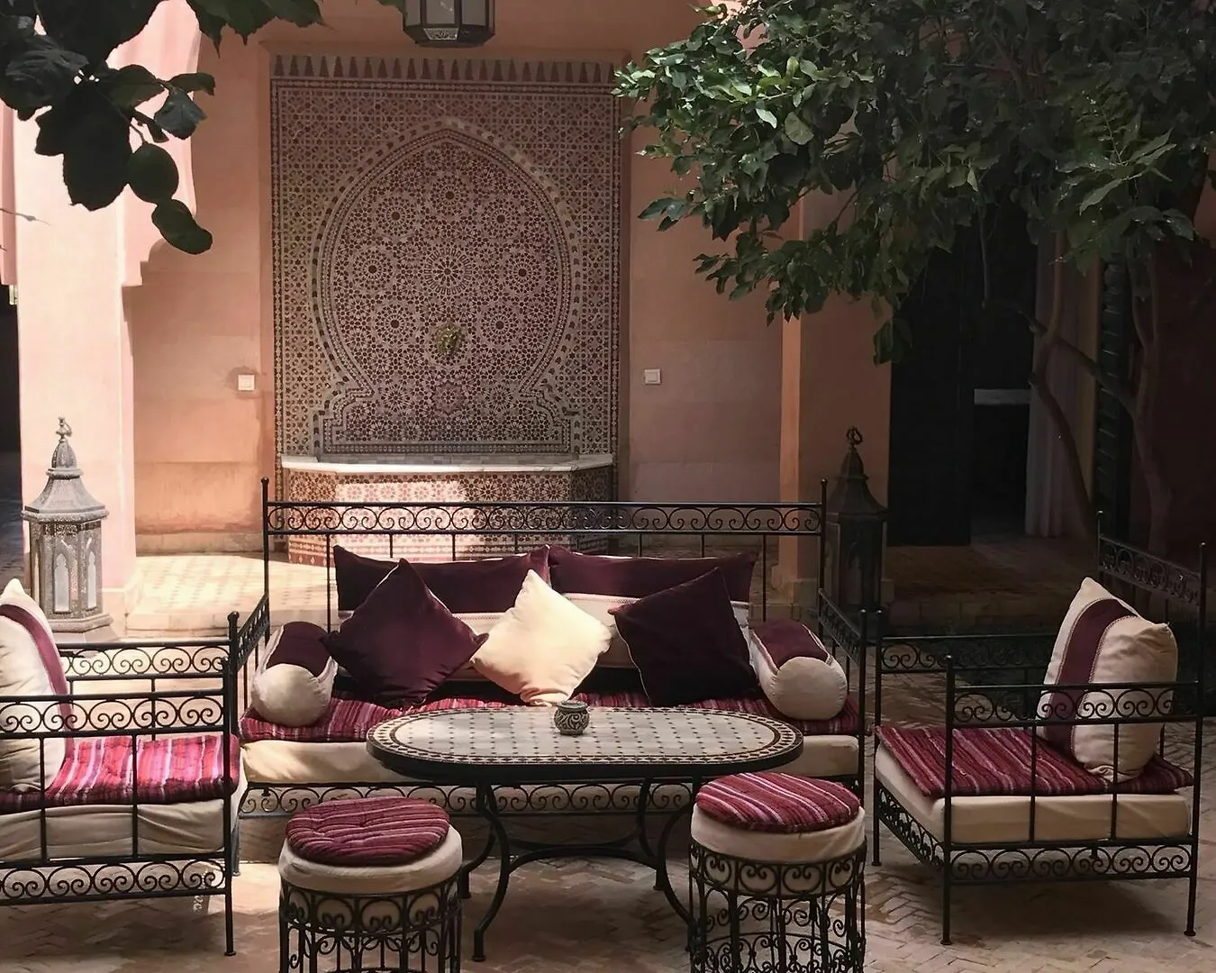 Hotel Le Ranch De L Atlas Douar Caid Layadi