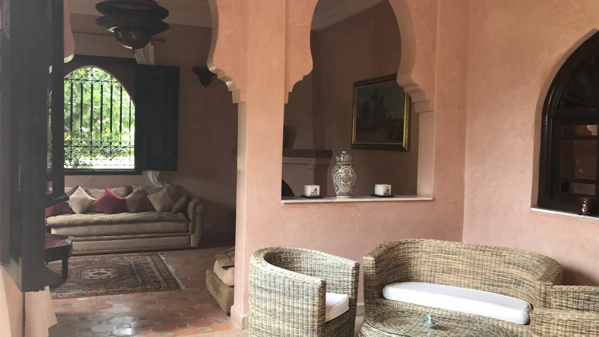 Le Ranch De L Atlas Douar Caid Layadi Morocco